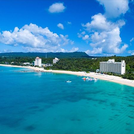 Kanehide Kise Beach Palace Nago Exteriör bild