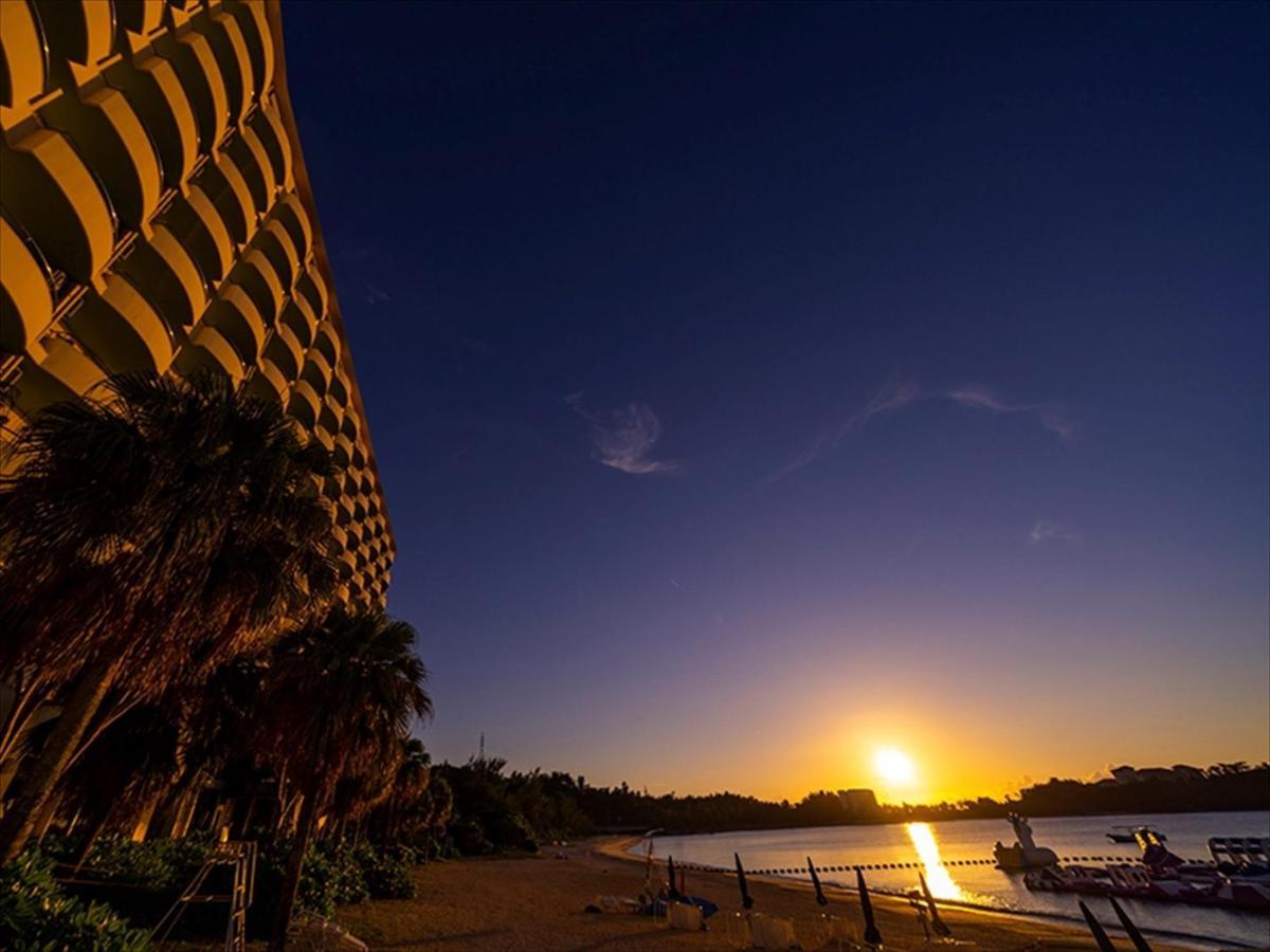 Kanehide Kise Beach Palace Nago Exteriör bild