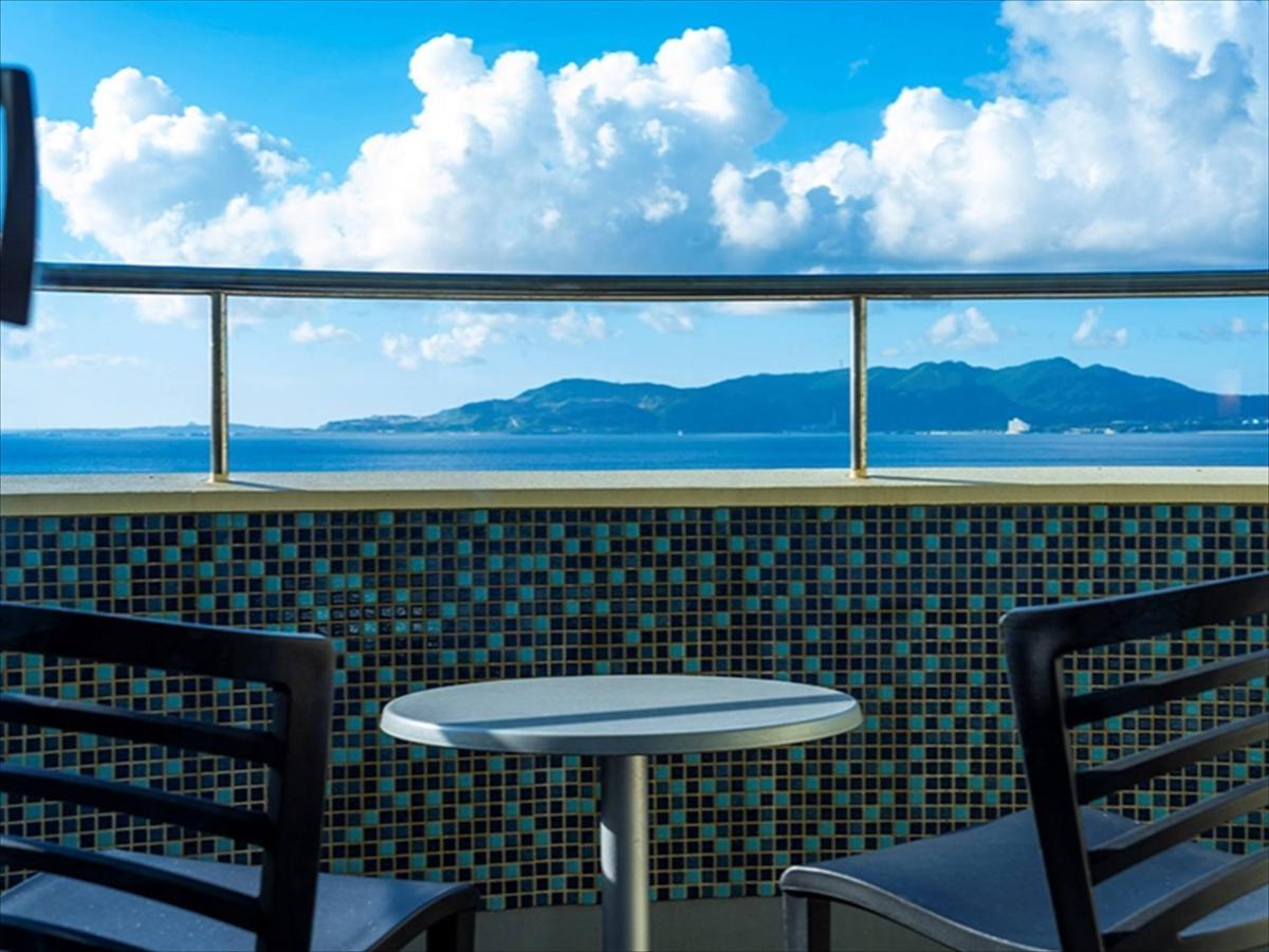 Kanehide Kise Beach Palace Nago Exteriör bild