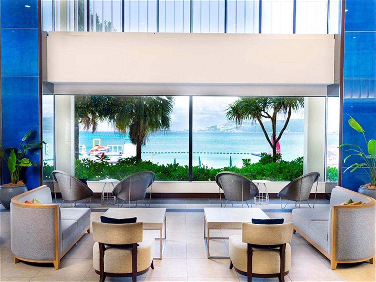 Kanehide Kise Beach Palace Nago Exteriör bild