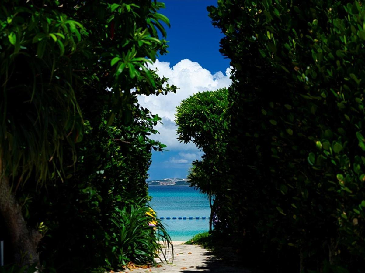 Kanehide Kise Beach Palace Nago Exteriör bild