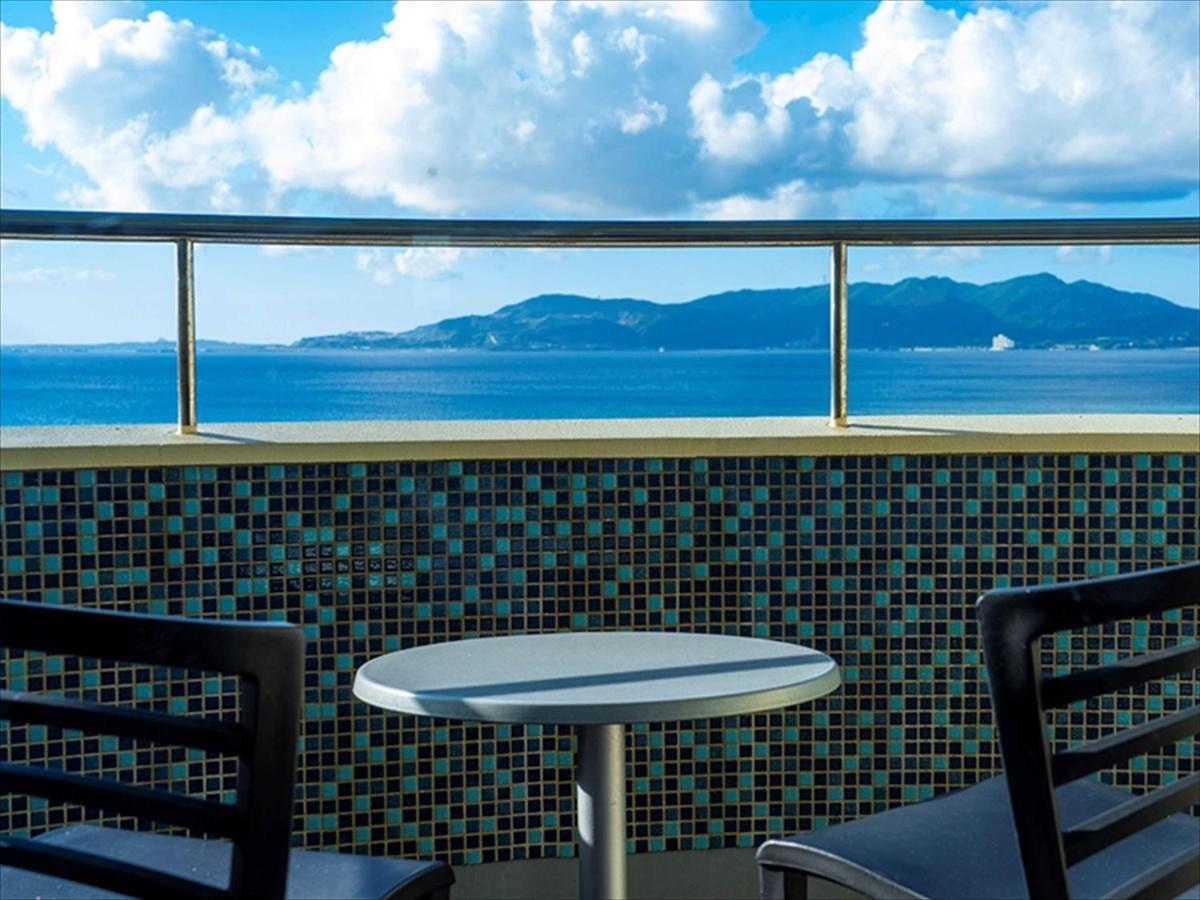 Kanehide Kise Beach Palace Nago Exteriör bild