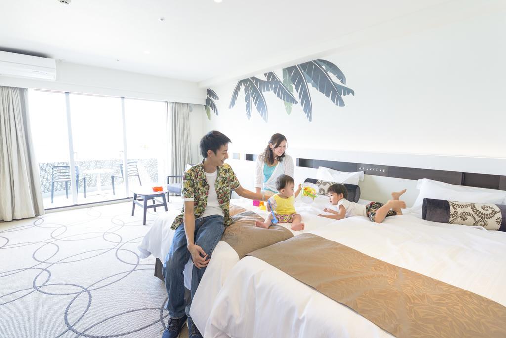 Kanehide Kise Beach Palace Nago Exteriör bild