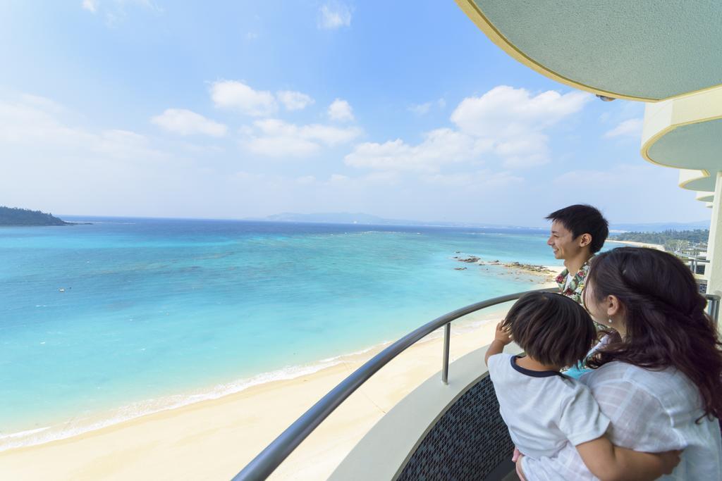 Kanehide Kise Beach Palace Nago Exteriör bild